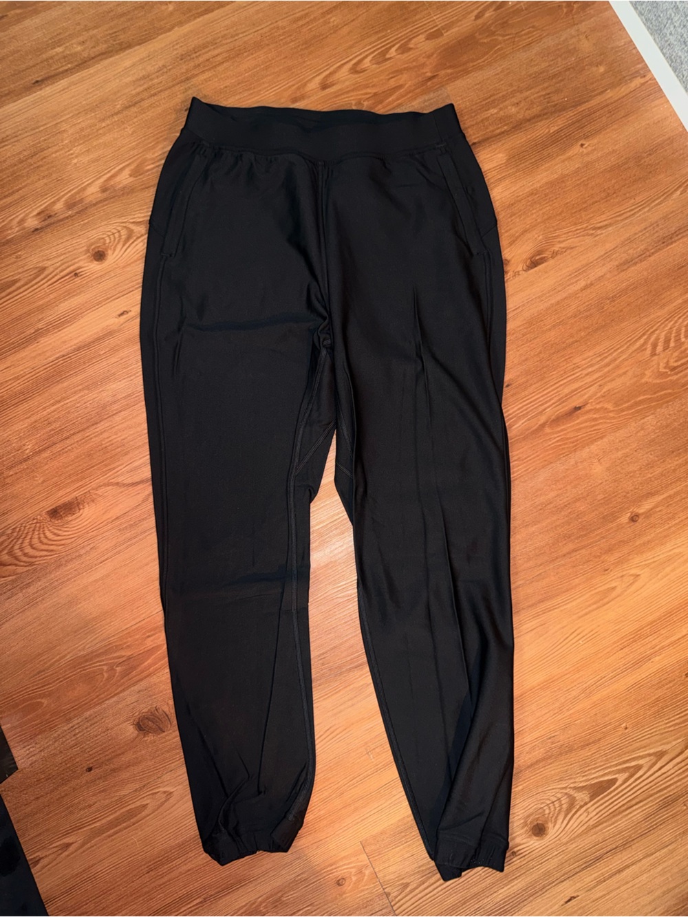 lululemon athletica Black Men's Jogger Pants